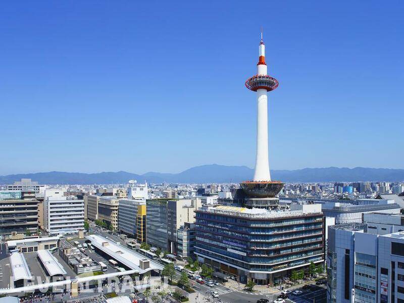Фотография Kyoto Tower Hotel