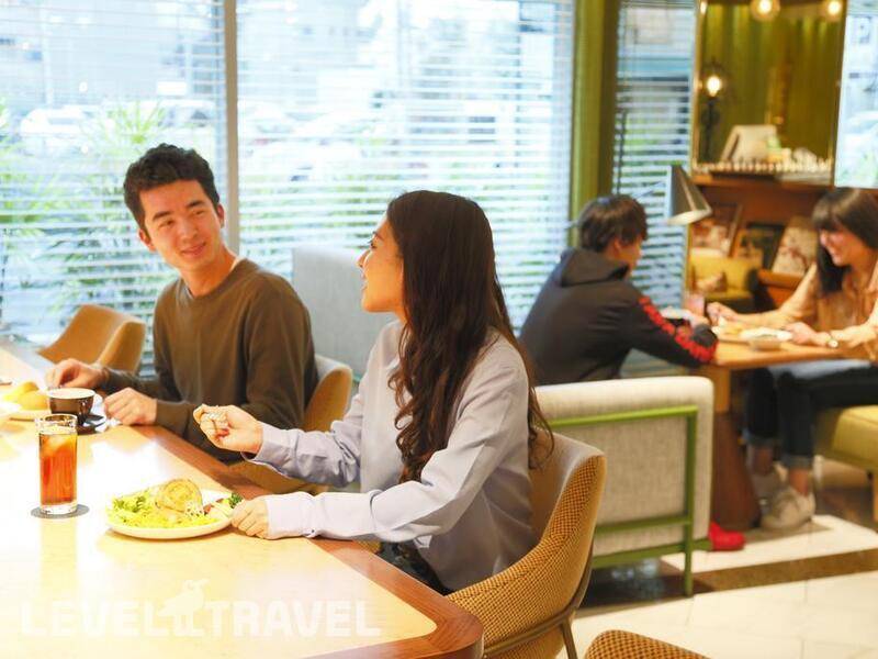 Фотография Kyoto Tower Hotel Annex
