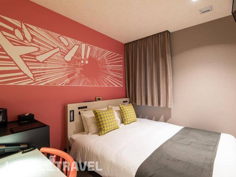 Фотография La'Gent Hotel Shinjuku Kabukicho