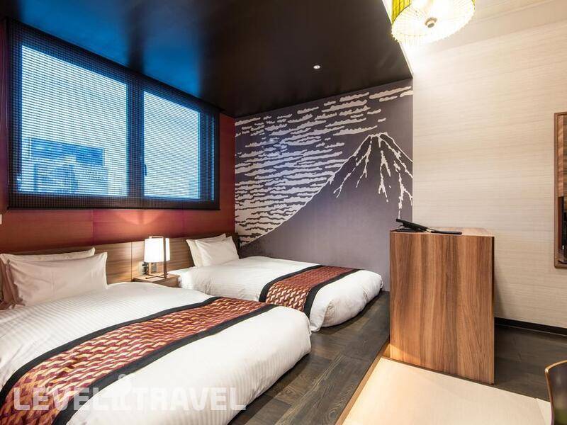 Фотография La'Gent Hotel Shinjuku Kabukicho