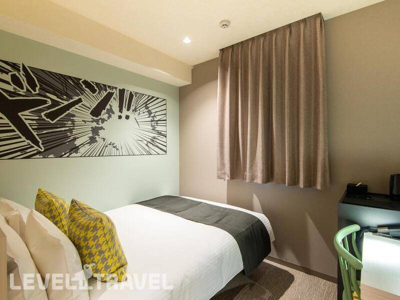 Фотография La'Gent Hotel Shinjuku Kabukicho