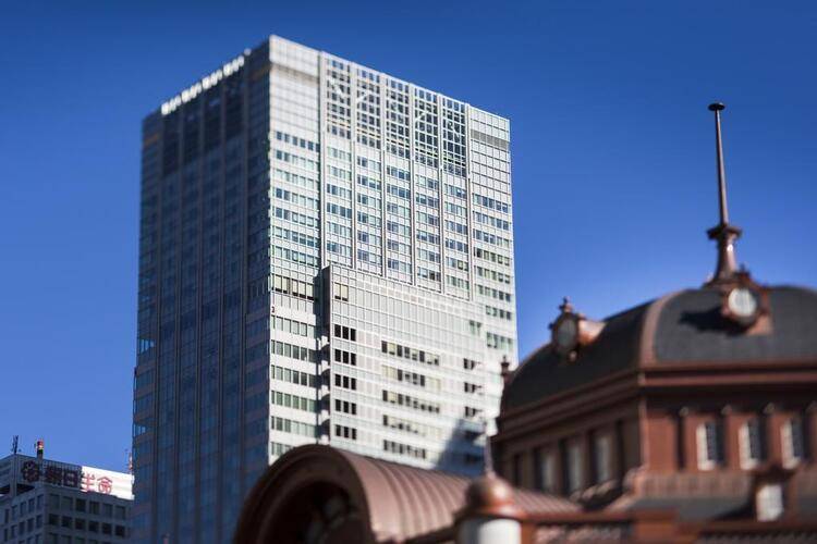 Metropolitan Tokyo Marunouchi