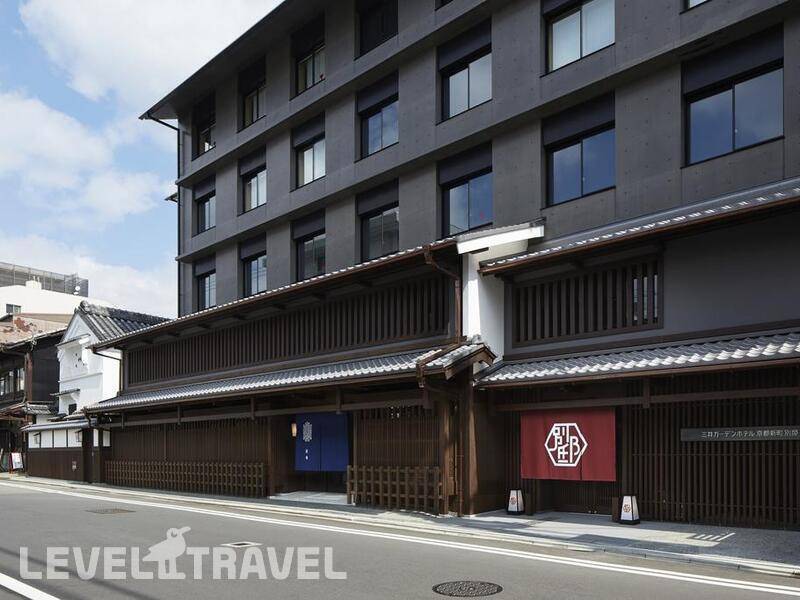 Фотография Mitsui Garden Hotel Kyoto Shinmachi Bettei
