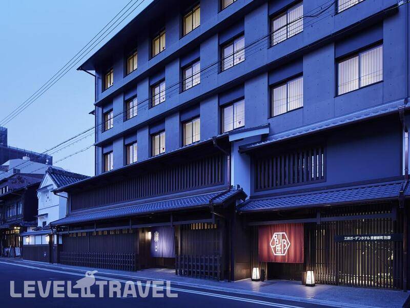 Фотография Mitsui Garden Hotel Kyoto Shinmachi Bettei