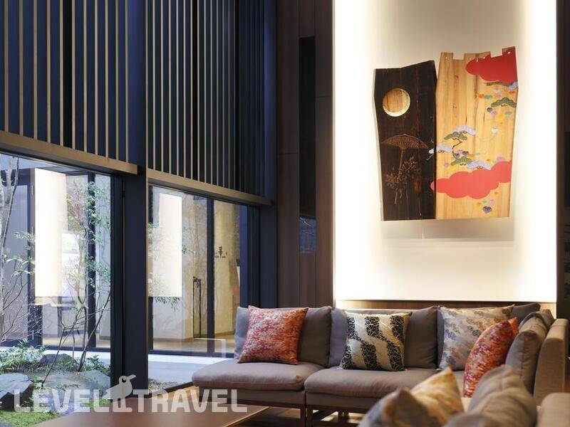 Фотография Mitsui Garden Hotel Kyoto Shinmachi Bettei