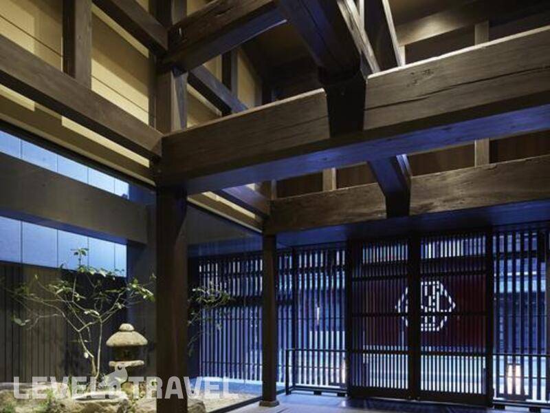 Фотография Mitsui Garden Hotel Kyoto Shinmachi Bettei