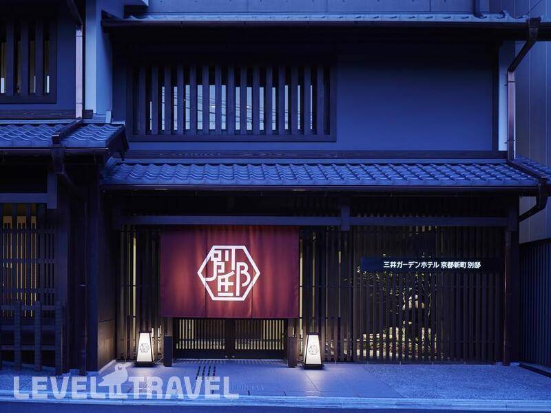 Фотография Mitsui Garden Hotel Kyoto Shinmachi Bettei