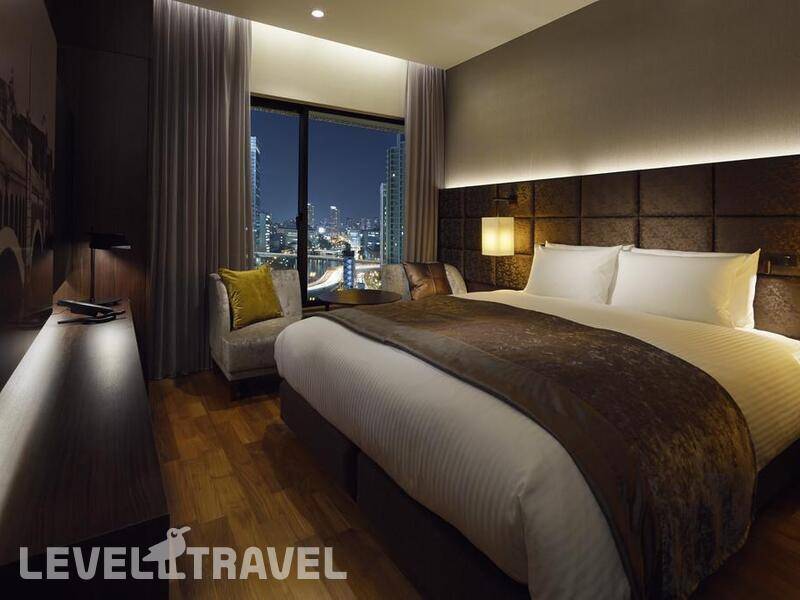 Фотография Mitsui Garden Hotel Osaka Premier