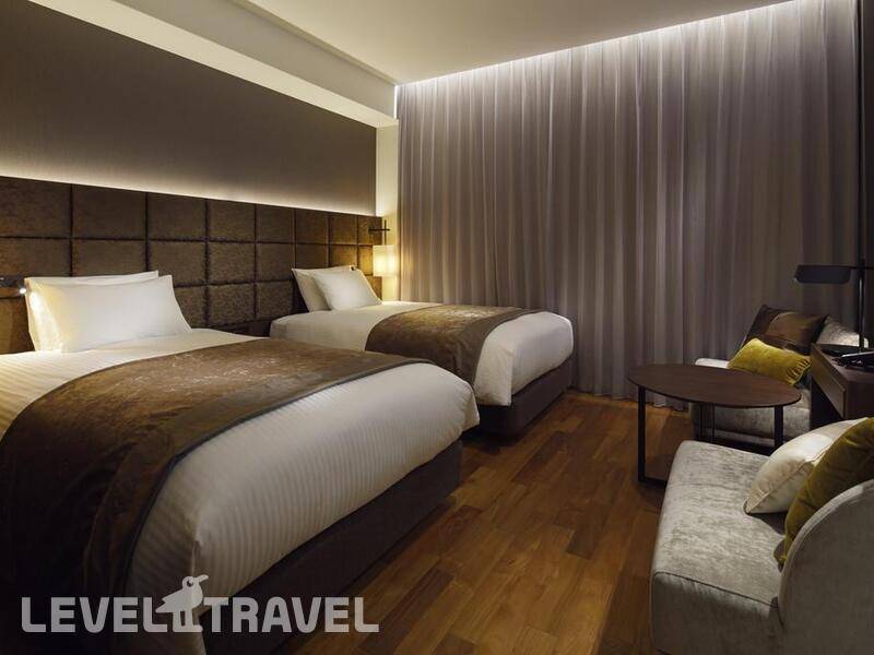 Фотография Mitsui Garden Hotel Osaka Premier
