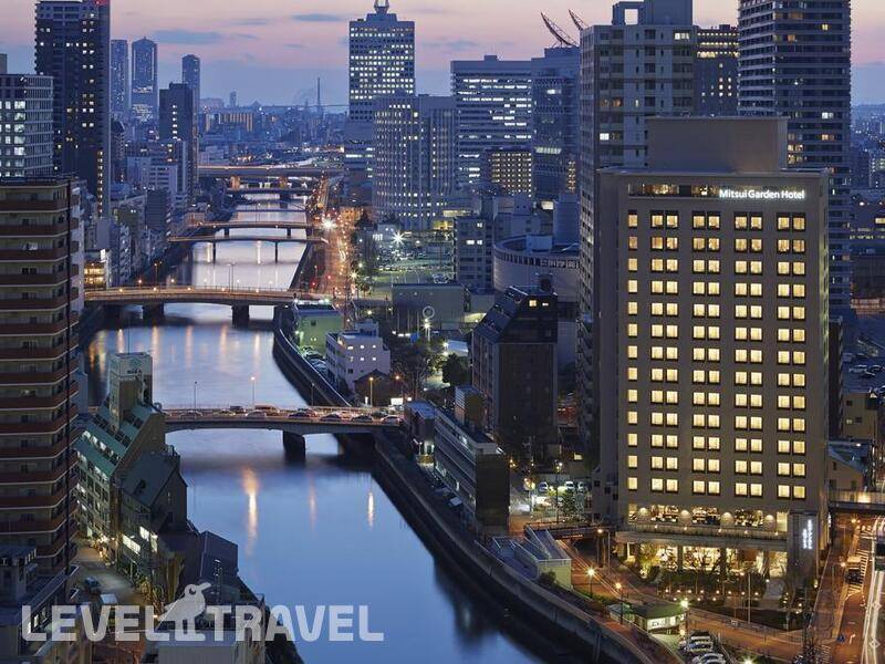 Фотография Mitsui Garden Hotel Osaka Premier
