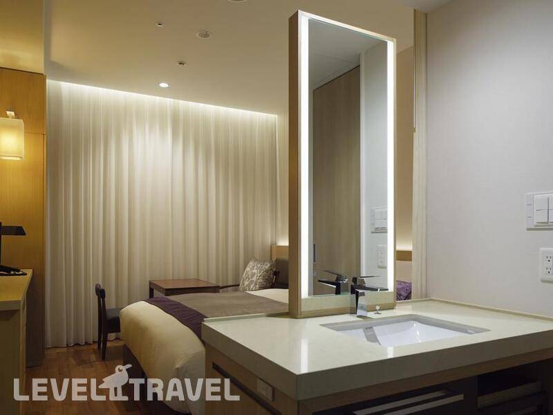 Фотография Mitsui Garden Hotel Osaka Premier