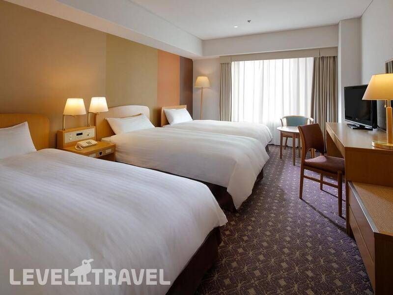 Фотография Miyako Hotel Kyoto Hachijo