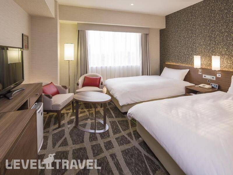 Фотография Miyako Hotel Kyoto Hachijo