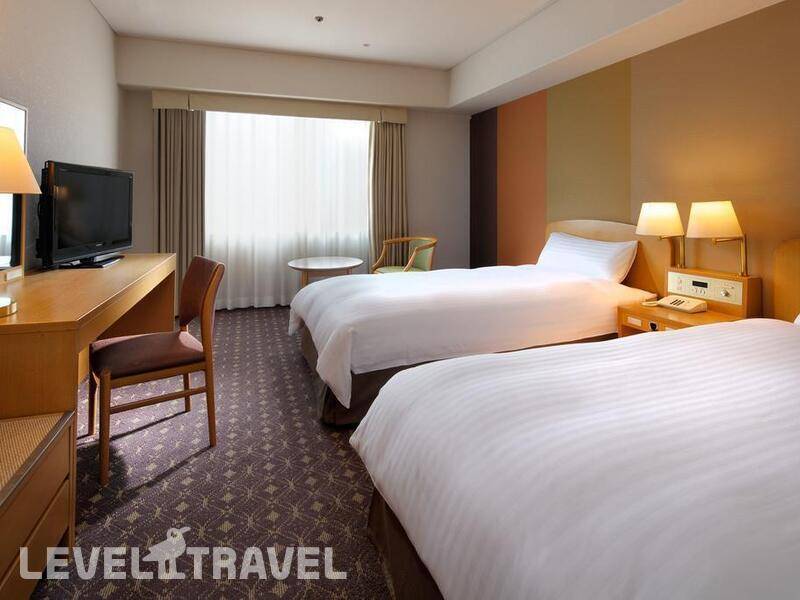 Фотография Miyako Hotel Kyoto Hachijo
