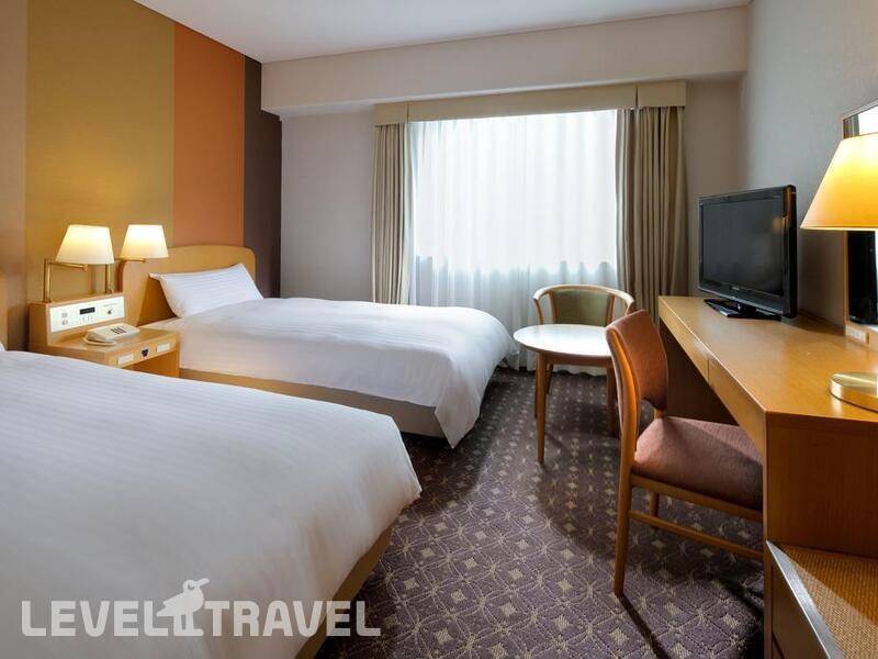 Фотография Miyako Hotel Kyoto Hachijo