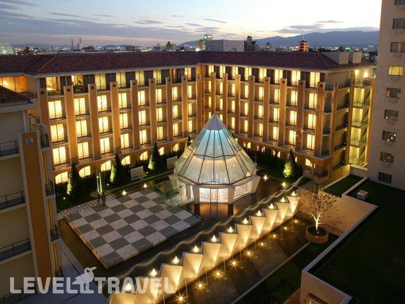 Фотография Miyako Hotel Kyoto Hachijo