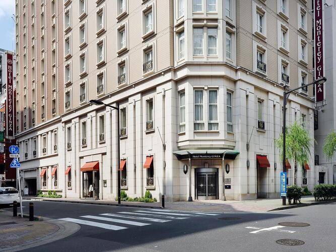 Monterey Ginza