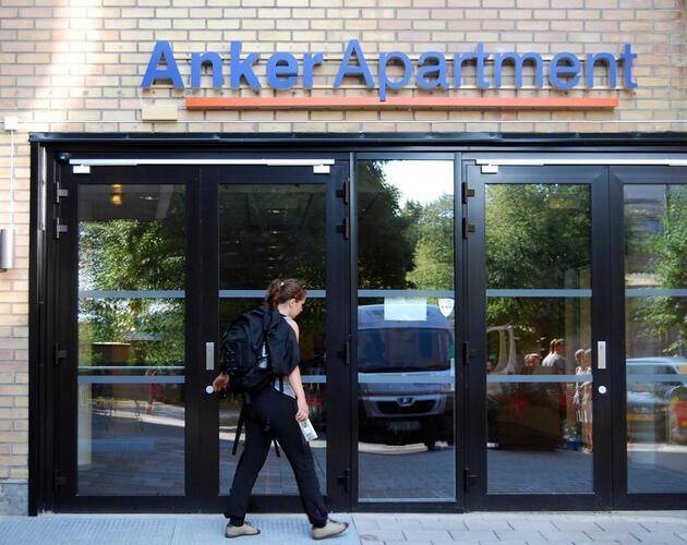 Anker Apartment