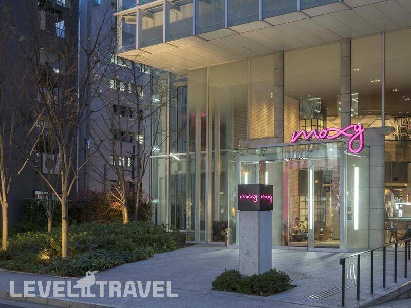 Фотография Moxy Osaka Honmachi
