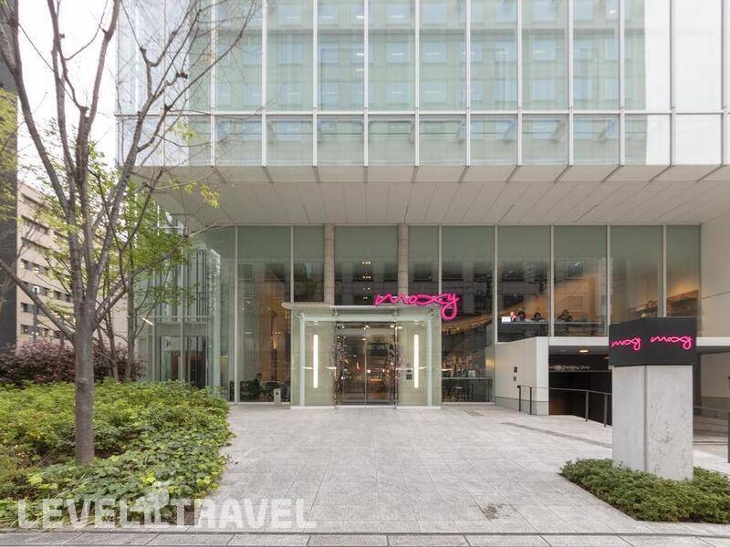 Фотография Moxy Osaka Honmachi