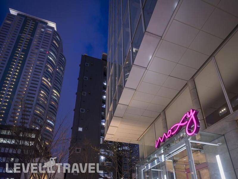 Фотография Moxy Osaka Honmachi
