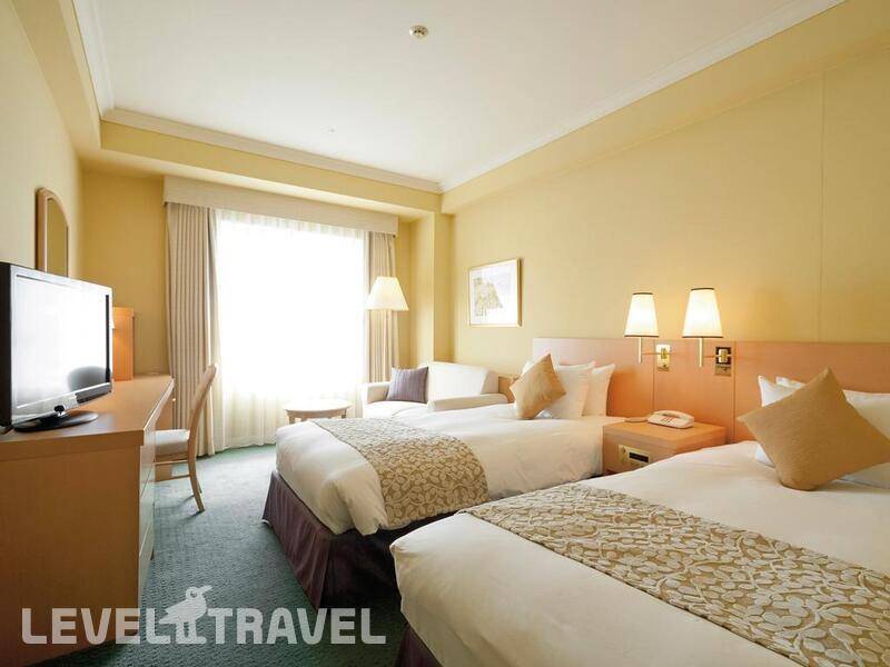Фотография Namba Oriental Hotel