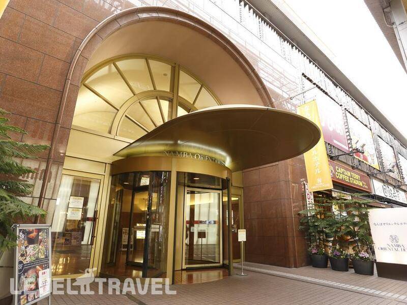 Фотография Namba Oriental Hotel