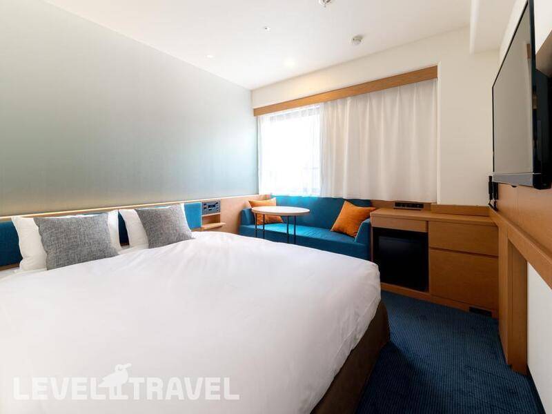 Фотография Nishitetsu Inn Nihonbashi