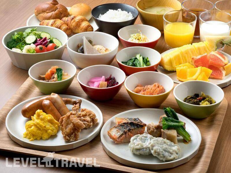 Фотография Nishitetsu Inn Nihonbashi