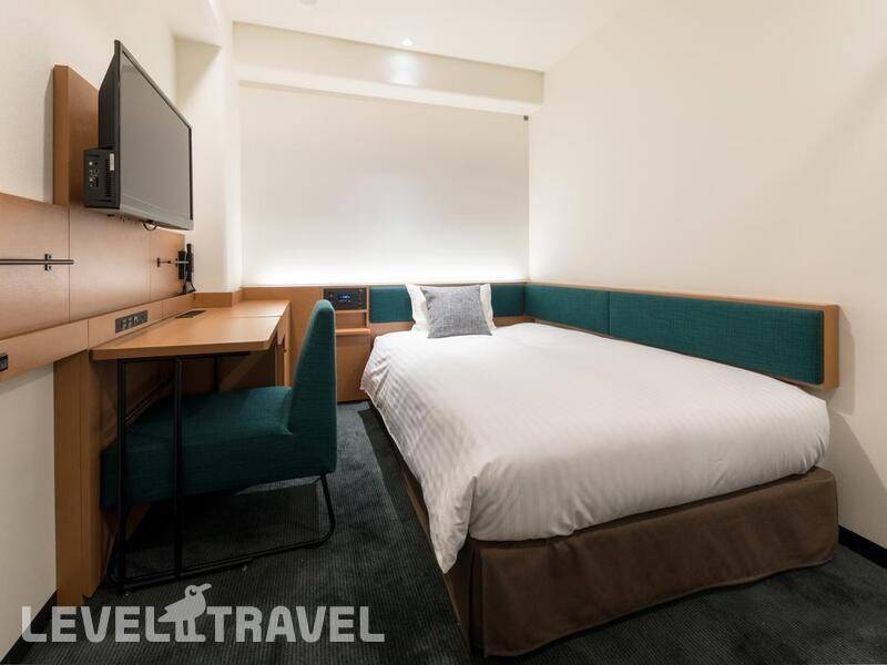 Фотография Nishitetsu Inn Nihonbashi
