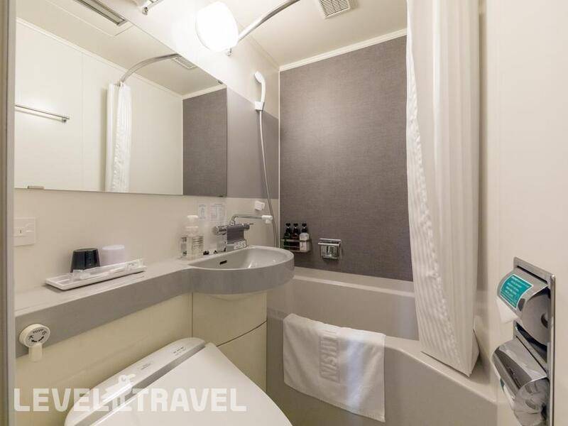 Фотография Nishitetsu Inn Nihonbashi