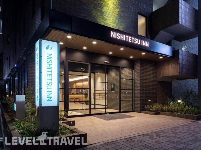 Фотография Nishitetsu Inn Nihonbashi