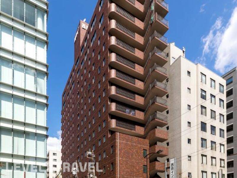 Фотография Nishitetsu Inn Nihonbashi
