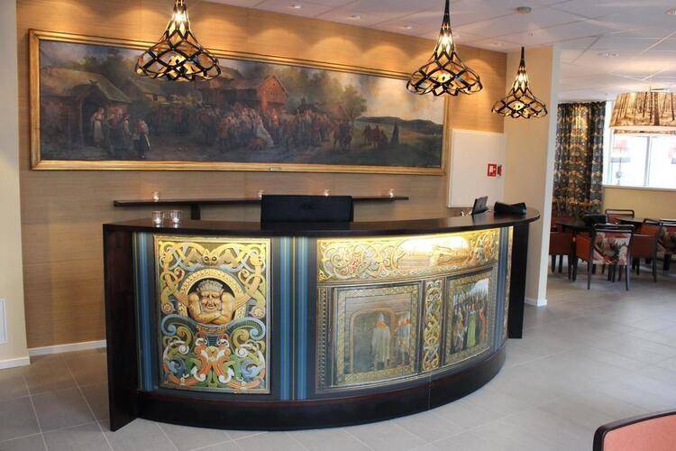 Hordaheimen Hotel (Ex.Best Western Plus Hotell Hordaheimen)