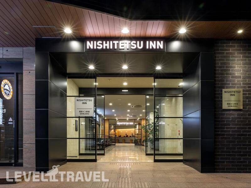 Фотография Nishitetsu Inn Shinjuku Фотография Nishitetsu Inn Shinjuku