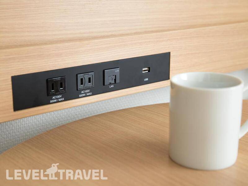 Фотография Nishitetsu Inn Shinjuku Фотография Nishitetsu Inn Shinjuku