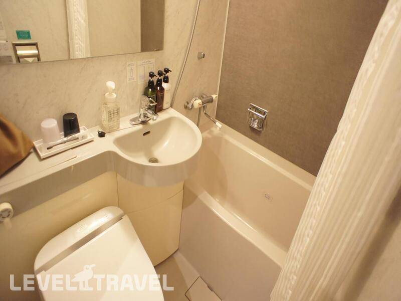 Фотография Nishitetsu Inn Shinjuku Фотография Nishitetsu Inn Shinjuku