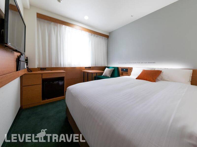 Фотография Nishitetsu Inn Shinjuku Фотография Nishitetsu Inn Shinjuku