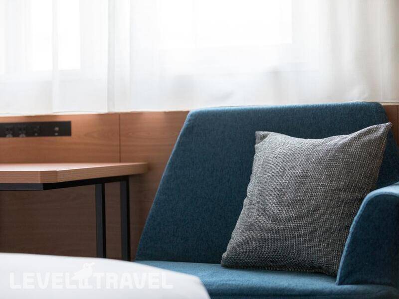 Фотография Nishitetsu Inn Shinjuku Фотография Nishitetsu Inn Shinjuku