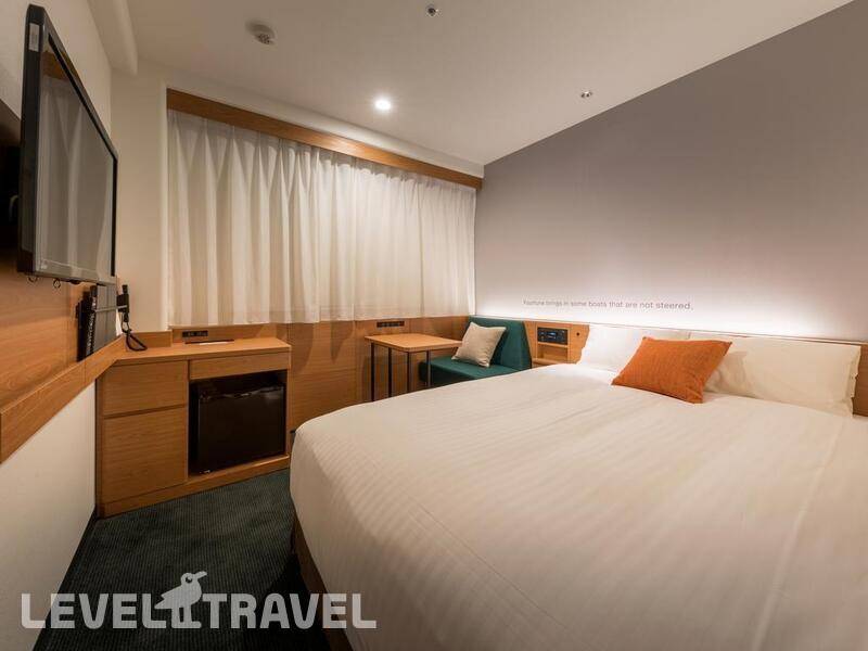 Фотография Nishitetsu Inn Shinjuku Фотография Nishitetsu Inn Shinjuku