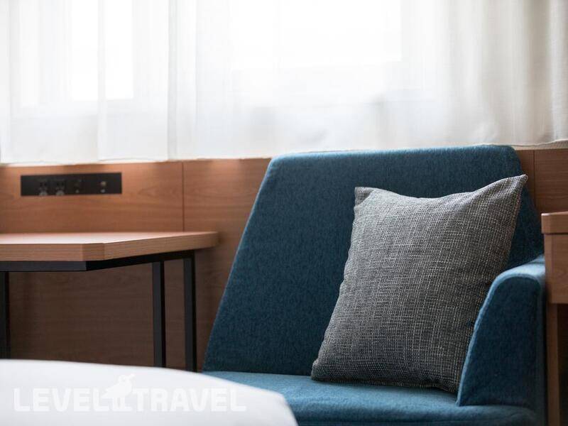 Фотография Nishitetsu Inn Shinjuku Фотография Nishitetsu Inn Shinjuku