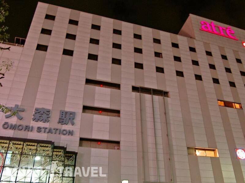 Фотография Omori Tokyu Rei Hotel