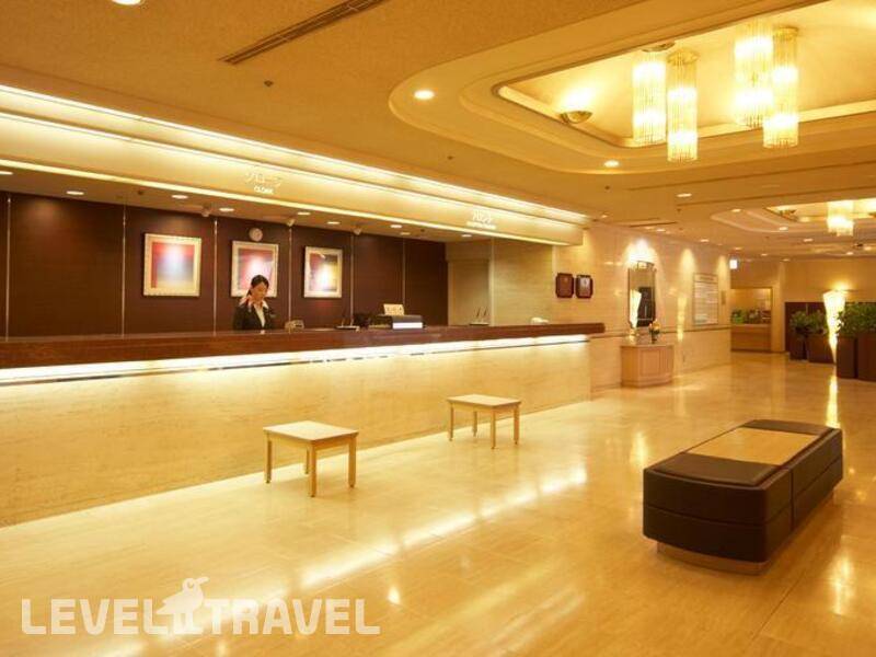 Фотография Omori Tokyu Rei Hotel