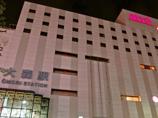 Omori Tokyu Rei Hotel