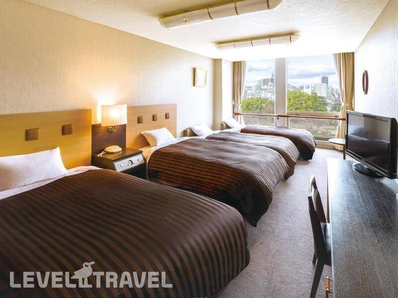 Фотография Osaka Castle Hotel