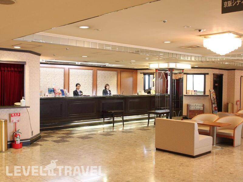 Фотография Osaka Castle Hotel