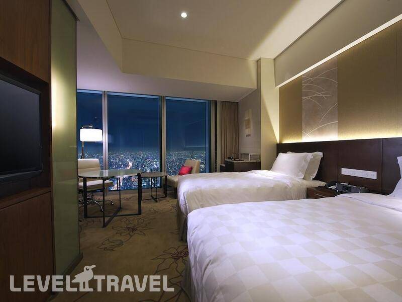 Фотография Osaka Marriott Miyako Hotel