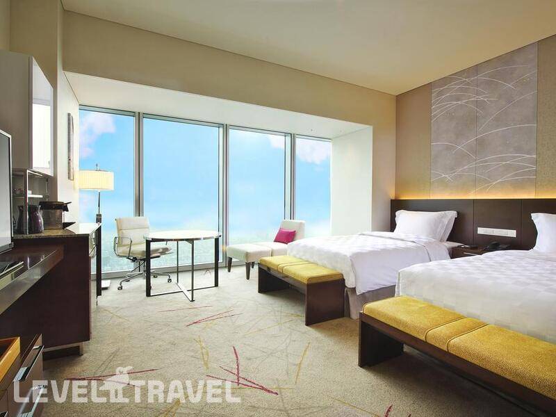 Фотография Osaka Marriott Miyako Hotel