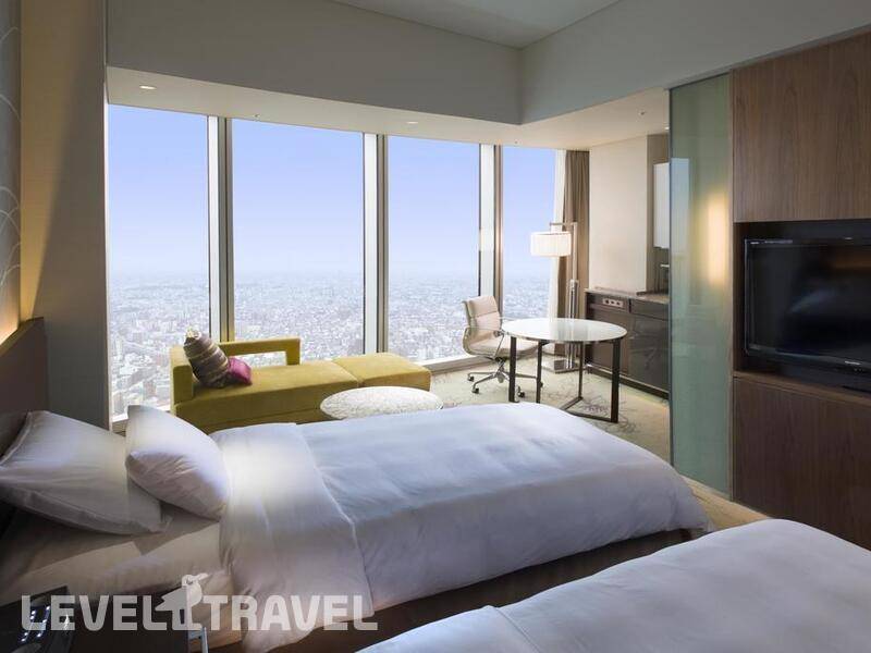 Фотография Osaka Marriott Miyako Hotel