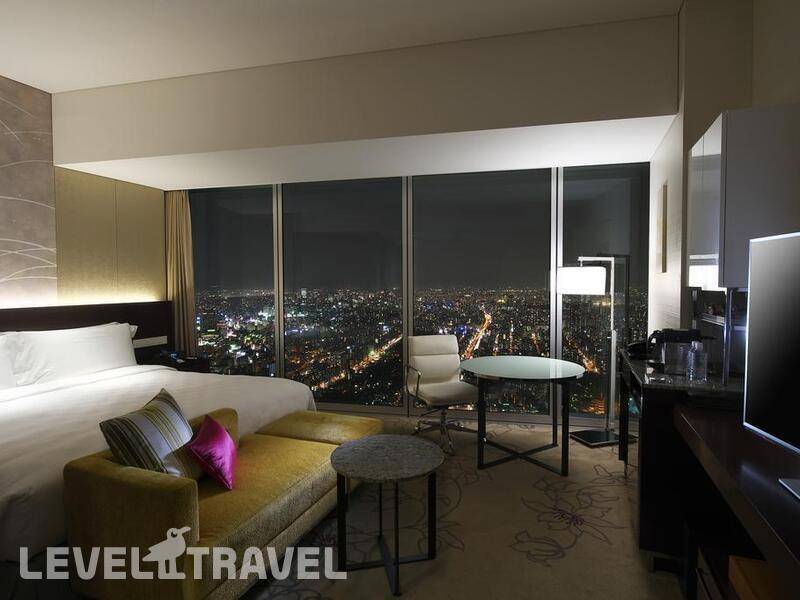 Фотография Osaka Marriott Miyako Hotel